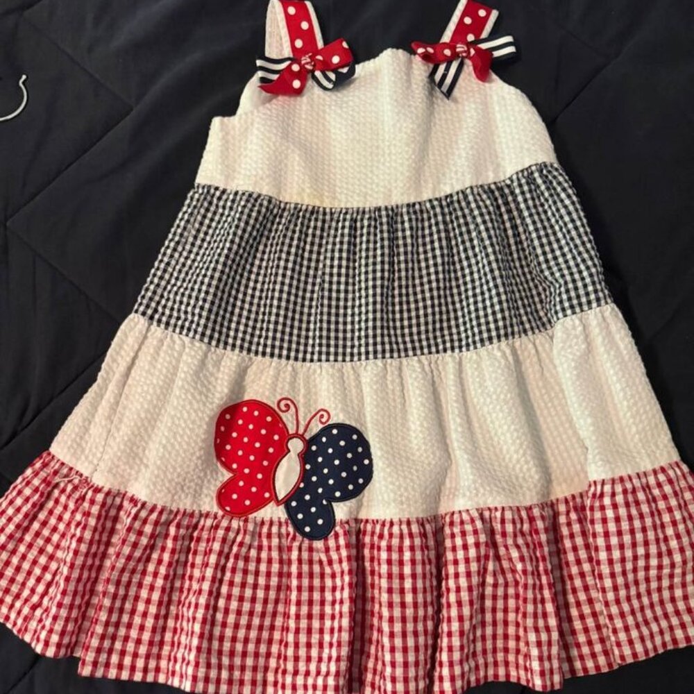 Rare Editions Girls 3T Dress